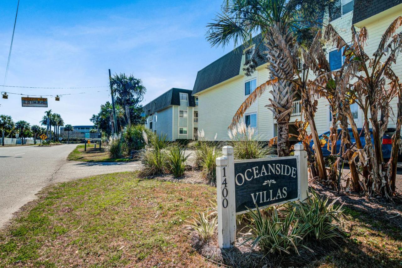 アイルオブパームズ Oceanside 306-Bヴィラ エクステリア 写真