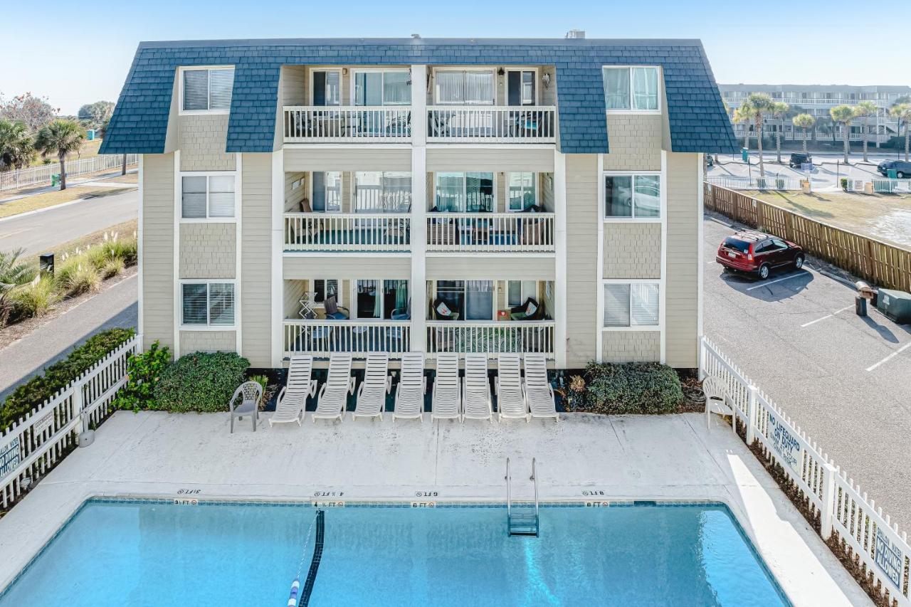 アイルオブパームズ Oceanside 306-Bヴィラ エクステリア 写真