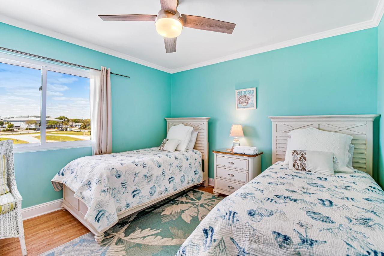 アイルオブパームズ Oceanside 306-Bヴィラ エクステリア 写真