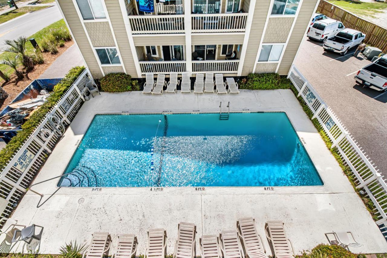 アイルオブパームズ Oceanside 306-Bヴィラ エクステリア 写真