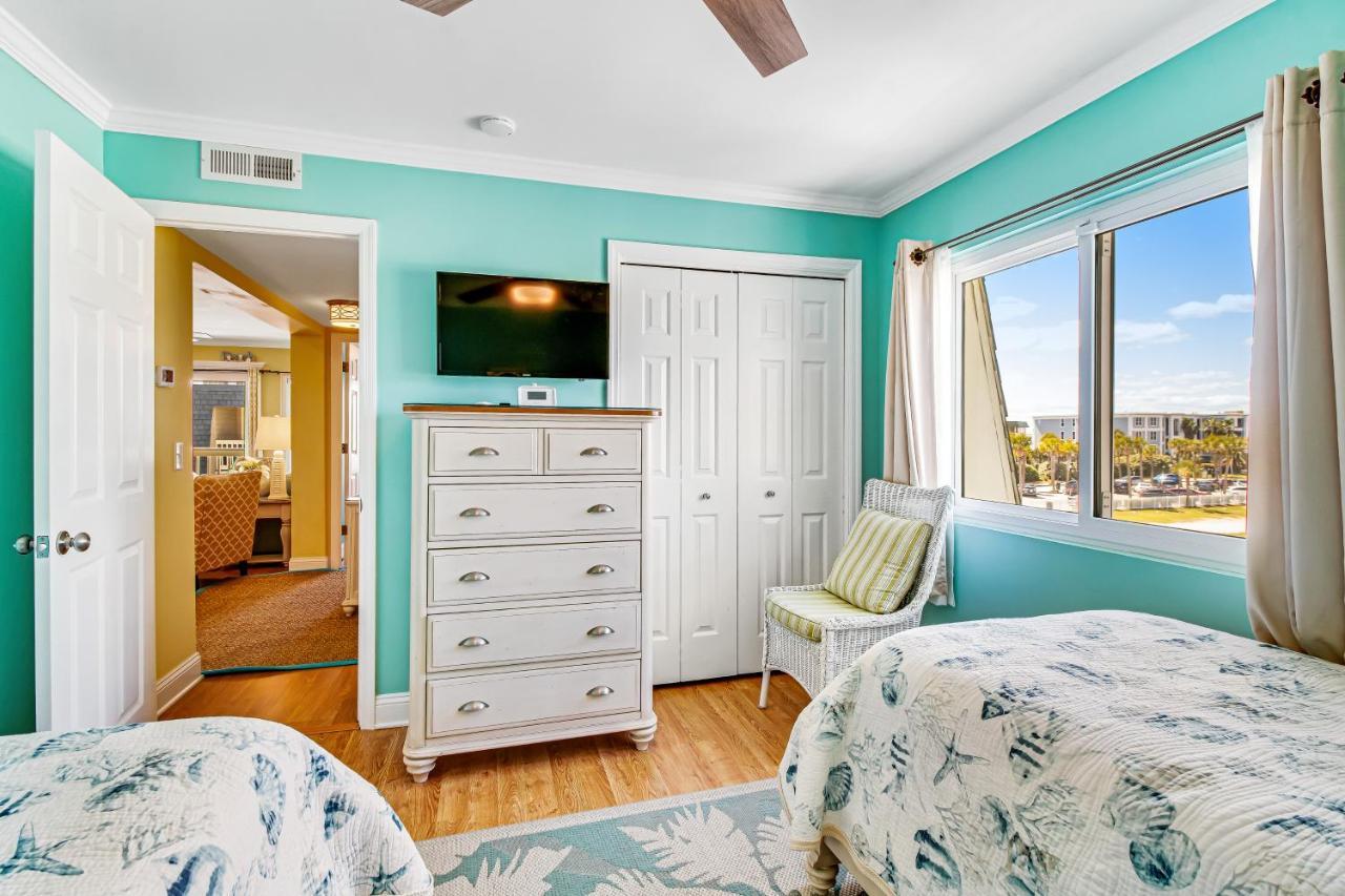 アイルオブパームズ Oceanside 306-Bヴィラ エクステリア 写真