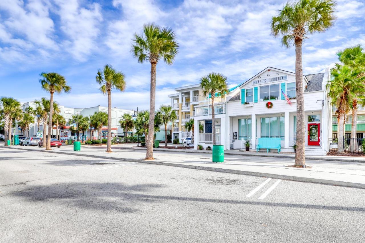 アイルオブパームズ Oceanside 306-Bヴィラ エクステリア 写真